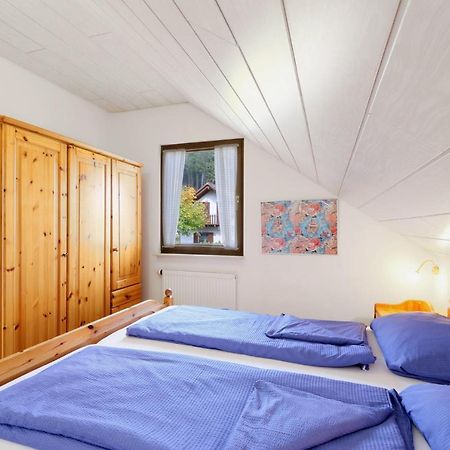 Seepark Kirchheim Ferienhaus Bei Vera Mit Sauna Eksteriør bilde