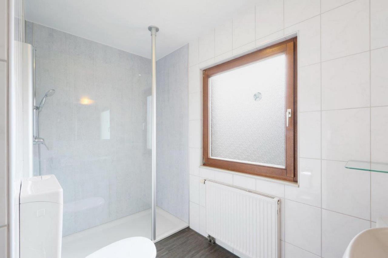 Seepark Kirchheim Ferienhaus Bei Vera Mit Sauna Eksteriør bilde