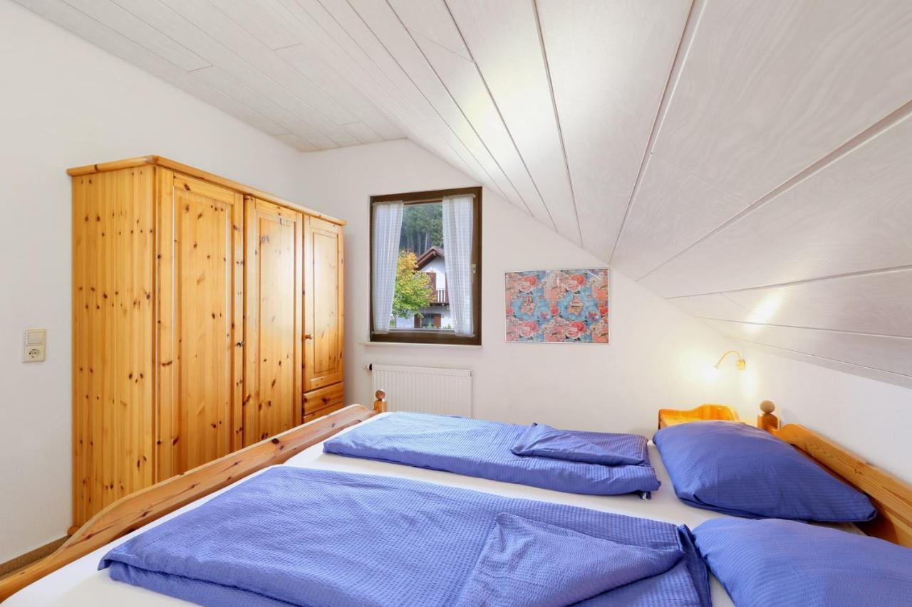 Seepark Kirchheim Ferienhaus Bei Vera Mit Sauna Eksteriør bilde