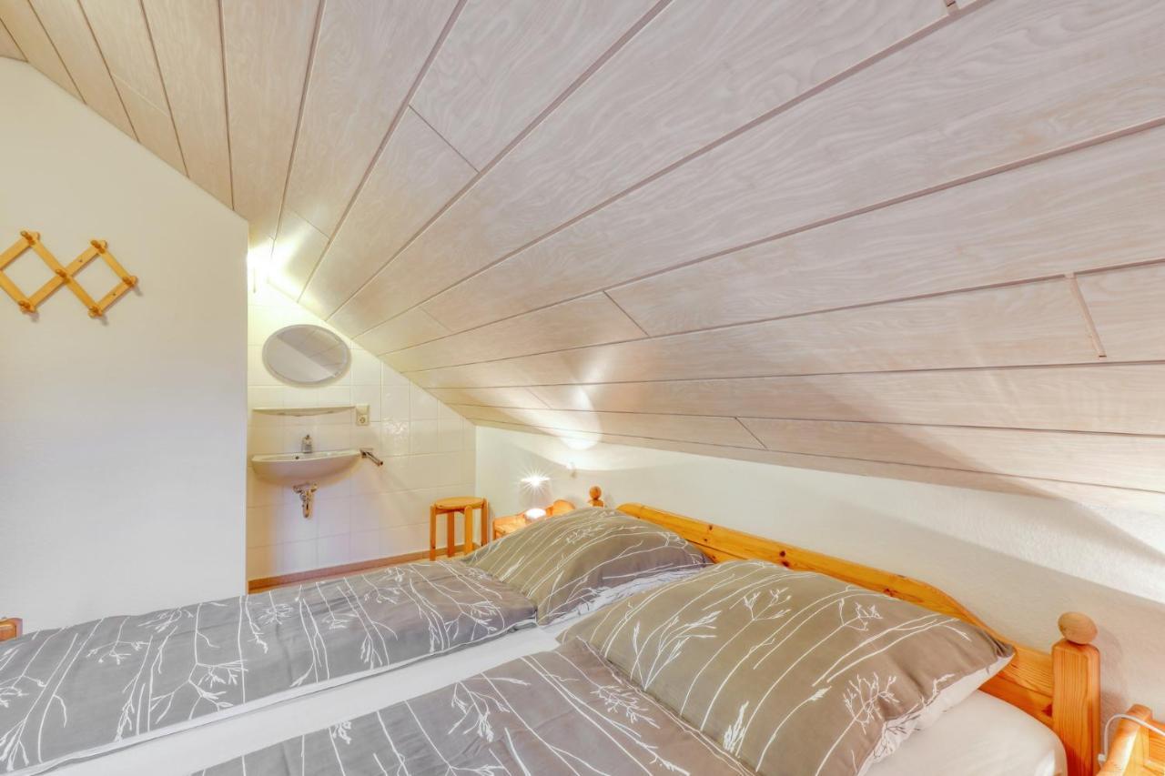 Seepark Kirchheim Ferienhaus Bei Vera Mit Sauna Eksteriør bilde