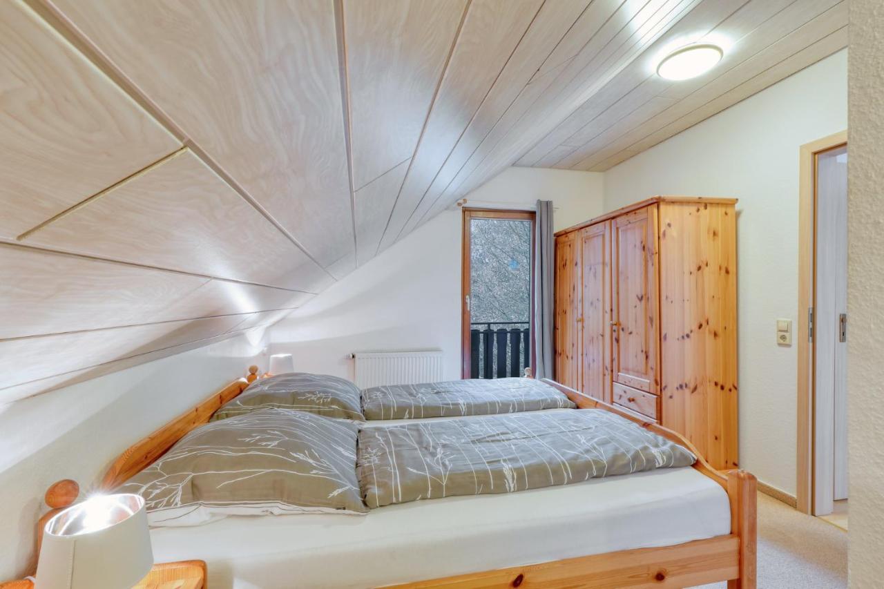 Seepark Kirchheim Ferienhaus Bei Vera Mit Sauna Eksteriør bilde