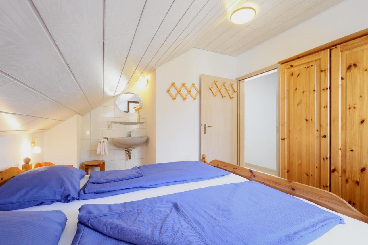Seepark Kirchheim Ferienhaus Bei Vera Mit Sauna Eksteriør bilde